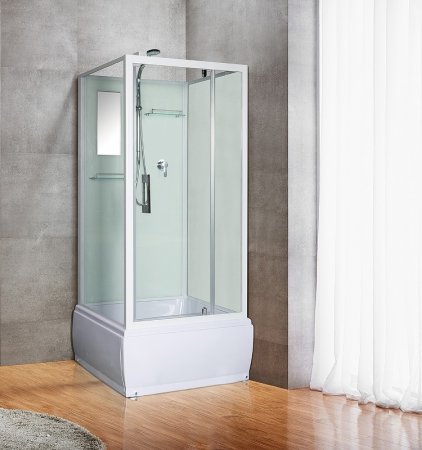 Душевая кабина River Tana 90x90 Б/К 10000003118 с поддоном 