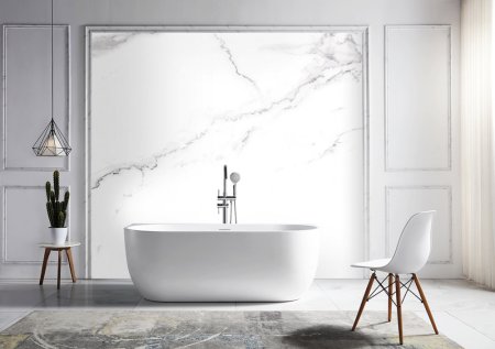 Акриловая ванна ABBER AB9316 