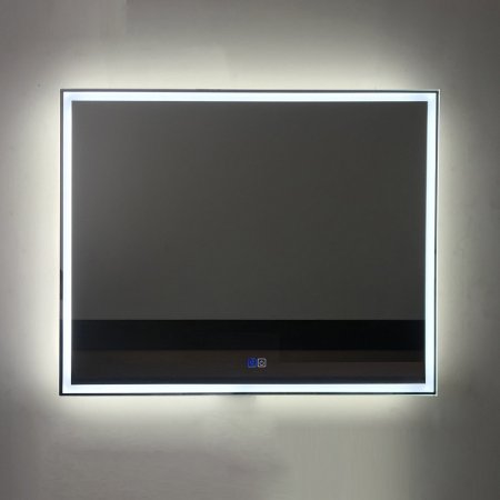 Зеркало BelBagno SPC-GRT-1200-800-LED-TCH-PHONE с bluetooth, микрофоном и динамиками 