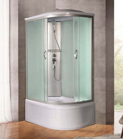 Душевая кабина River Nara XL 120x80 MT L 10000006209 без гидромассажа 