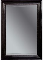 Зеркало Boheme Armadi Art Terso 70 557 с подсветкой Черный глянец