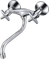 Смеситель для кухни настенный HAIBA CRON CN4620