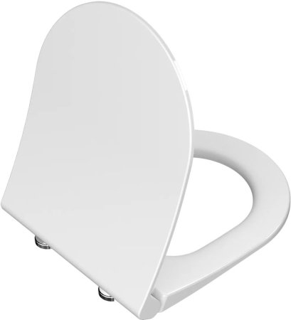 Унитаз подвесной VitrA Integra Round 7041B003-0075 безободковый 