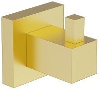 Крючок для ванной комнаты TIMO Selene 17011/17, матовое золото