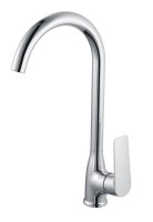 Смеситель для кухни HAIBA HB70506 хром