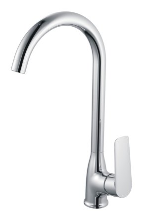 Смеситель для кухни HAIBA HB70506 хром 
