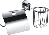 Бумагодержатель и держатель дезодоранта HAIBA HB1703-1