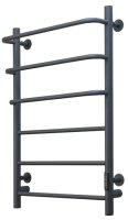 Полотенцесушитель электрический (лесенка) Тругор Пэк сп 19 80х50 см, графит