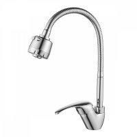 Смеситель для кухни Rossinka A35-26 Хром