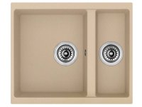 Мойка для кухни каменная Longran Enigma ENG 55x46 Колорадо