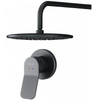 Душевая система AM.PM X-Joy FB85A2R002 Черная