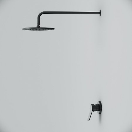 Душевая система AM.PM X-Joy FB85A2R002 Черная 
