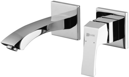 Смеситель для раковины Lemark Unit (LM4526C) 