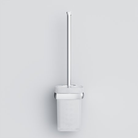 Ершик для унитаза AM.PM Gem A9033400 Хром 