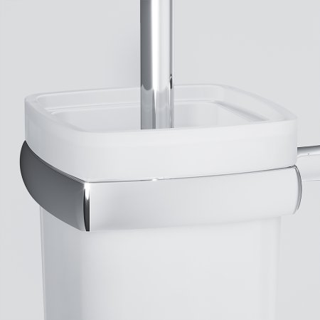 Ершик для унитаза AM.PM Gem A9033400 Хром 