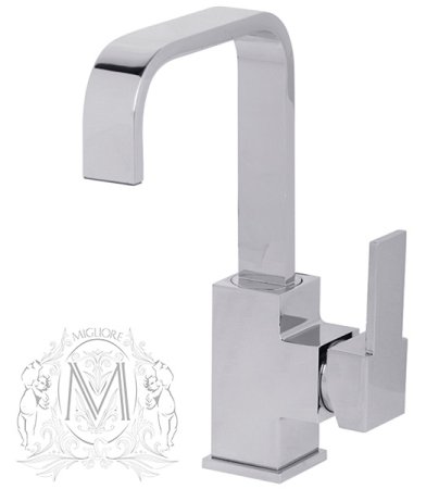Смеситель Migliore Kvant ML.KVT-2714 Cr для раковины 