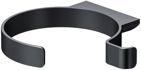 Держатель для фена AM.PM Inspire V2.0 A50A32322 Черный матовый 
