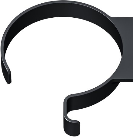 Держатель для фена AM.PM Inspire V2.0 A50A32322 Черный матовый 