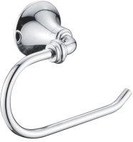 Держатель для туалетной бумаги Rose RG1205, хром