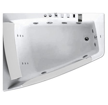 Акриловая ванна Gemy G9056 B L 