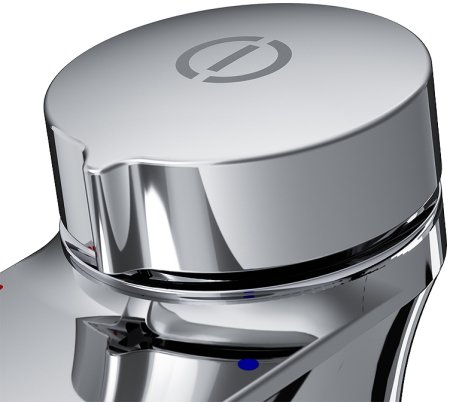 Смеситель для раковины AM.PM Inspire 2.0 TouchReel F50A82500 Хром 