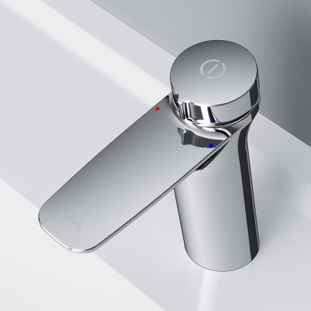 Смеситель для раковины AM.PM Inspire 2.0 TouchReel F50A82500 Хром 