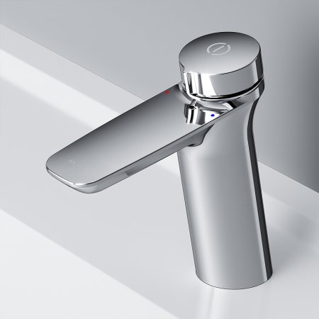 Смеситель для раковины AM.PM Inspire 2.0 TouchReel F50A82500 Хром 