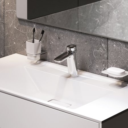 Смеситель для раковины AM.PM Inspire 2.0 TouchReel F50A82500 Хром 