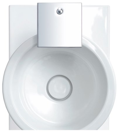 Смеситель Axor Starck X 10070000 для раковины 