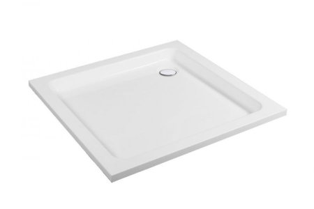 Душевой поддон из литьевого мрамора Эстет Гамма М 90x90 