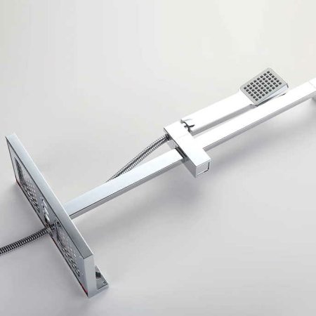 Душевой гарнитур Gappo G8010 Хром 