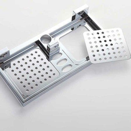 Душевой гарнитур Gappo G8010 Хром 