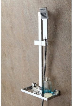 Душевой гарнитур Gappo G8010 Хром 