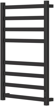 Полотенцесушитель электрический APEXTERMO Terra TR00185BM 800x500, черный матовый 