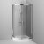 Душевой уголок AM.PM Like Solo Slide 90x90 W83G-315-090CT профиль Хром глянцевый стекло прозрачное 