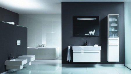 Биде Duravit Vero 22391500001 подвесное Белое 