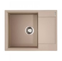 Мойка для кухни Omoikiri Daisen-65-SA 4993685 Бежевый