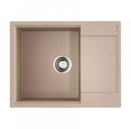 Мойка для кухни Omoikiri Daisen-65-SA 4993685 Бежевый 