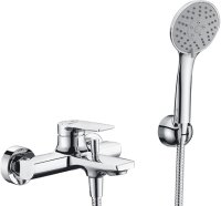 Смеситель WasserKRAFT Lopau 3201 для ванны с душем