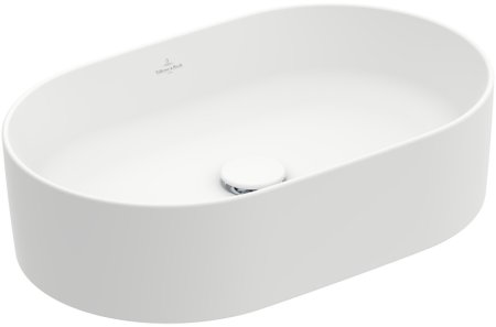 Раковина-чаша Villeroy&Boch Collaro 56 4A1956RW Stone White 