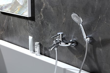 Смеситель для ванны Lemark Atlantiss (LM3254C) 