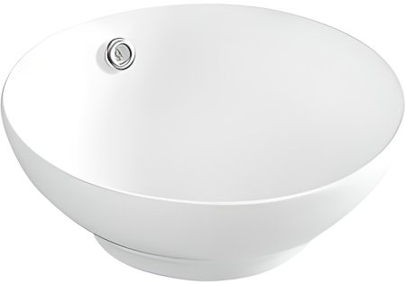 Раковина-чаша D&K Matrix 40 DT1390516 Белая 