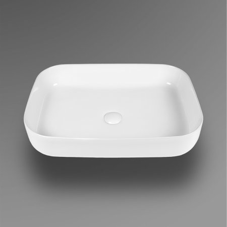 Раковина-чаша Bond 60 S54-600 Белая глянцевая 