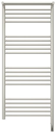 Полотенцесушитель электрический Сунержа Богема 3.0 120х50 R с 1 полкой 