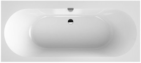 Квариловая ванна Villeroy & Boch Oberon 2.0 170x75 alpin 