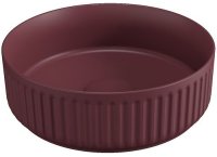 Раковина-чаша Allen Brau Fantasy Line 36 4.11032.BD Бордо