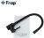 Смеситель для кухни Frap F40994-6 Черный матовый 