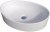 Раковина-чаша Marka One Roll 53 Polytitan У98808 Белая 