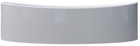 Раковина-чаша Marka One Roll 53 Polytitan У98808 Белая 