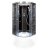 Душевая кабина Deto BМ4590 стандартная BLACK 